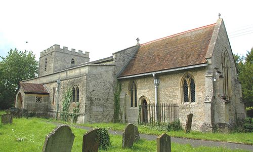 Piddington, Oxfordshire